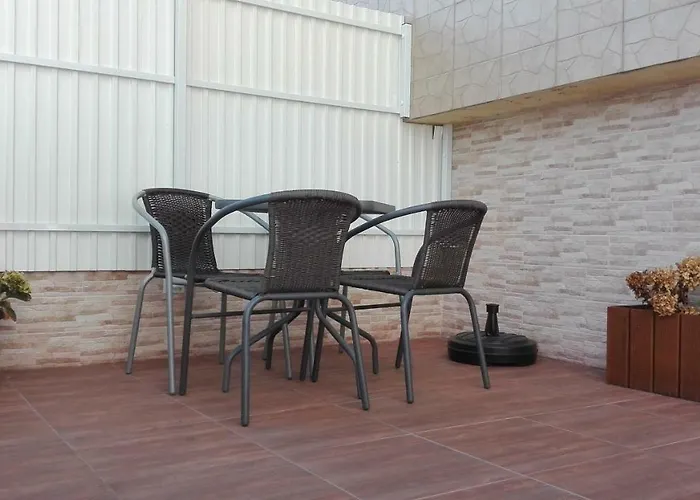 بيت ضيافة S. Pedro بينيش